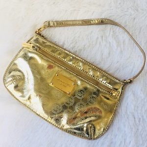Michael Kors clutch purse